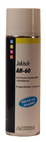 JOKISCH AH 60 Universalsmøremiddel, 400ml.